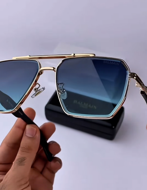 Cheetah Transition Black -  Sunglasses For Men